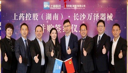 融合共创丨MK（中国）并购 长沙万泽医疗器械有限公司