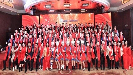《奔跑吧，2020，新跨越，赢未来》MK（中国）2020新春总结大会圆满落幕！